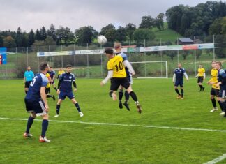 Grosswangen – Ruswil: Gerechtes Remis in einem animierten Derby