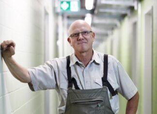 Ueli Mattmann verabschiedet sich vom Kleinfeld