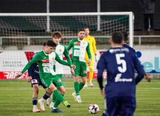 SC Kriens: Ein Punkt und trotzdem zu wenig