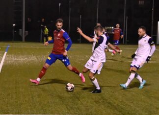 Brunnen hält gegen starke Tessiner lange mit