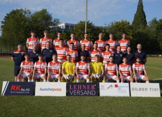 FC Sursee im Tessin kalt geduscht