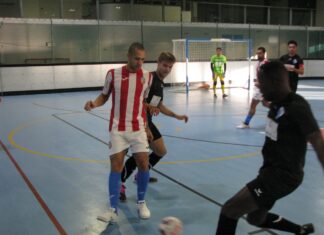 MNK Kuna Futsal Küssnacht: Torfeuerwerk im Tessin!