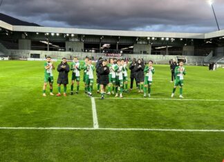 SC Kriens in Biel mit viertem Liga-Sieg in Folge!