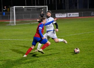 Brunnen mit wichtigem Sieg im Tessin