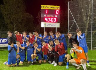 Rückblick: Neuer Wind beim Team Seetal