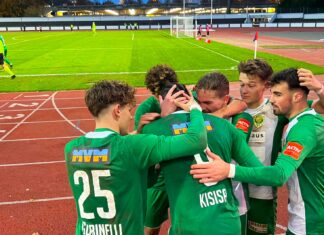 SC Kriens weiter erfolgreich: Sieg gegen den FC Basel