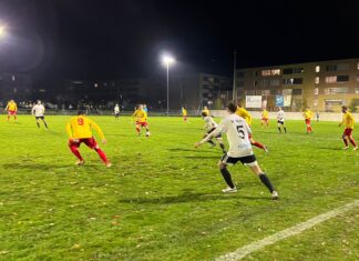 Klare Goldauer Niederlage in Emmen