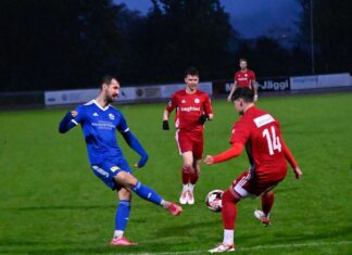 Brunnen kassiert im Aargau späten Ausgleich