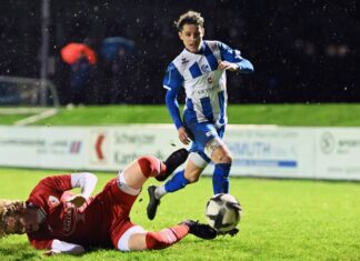 Ibach holt gegen Hergiswil einen weiteren Vollerfolg