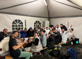 FC Emmenbrücke: Das Drü überwintert als Spitzenreiter