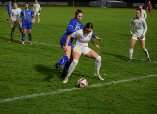 Gegen den FCL: Küssnachter Frauen verlieren intensiven Cupfight
