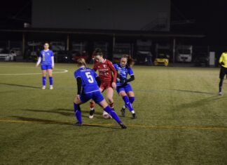 Küssnachter Frauen vor Duell gegen Sion