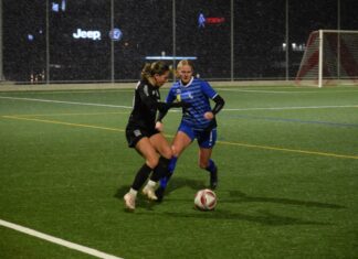 Küssnachter Frauen verlieren gegen eiskaltes Sion