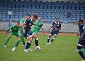 FCL U21 mit verdientem Punkt gegen Tabellenzweiten SC Brühl