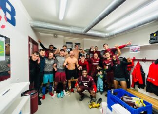 Goldwerter Heimsieg: Last-Minute-Treffer versetzt Perlen in Ekstase