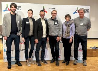 Spannende Diskussion und Volksinitiative für mehr Sportförderung im Kanton Luzern