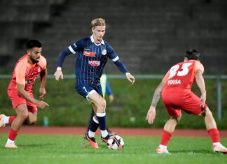 FCL U21 mit Auswärtsniederlage in Delémont