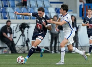 FCL: Kevin Spadanuda fällt verletzt aus