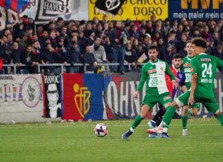 Ein fantastischer Cupabend im Kleinfeld