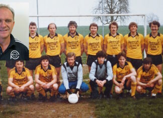 Erwin Suter seit über 20 Jahren mit Leidenschaft Juniorentrainer