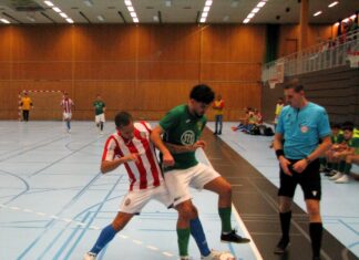 Küssnachter Wiesel gewinnen das erste Derby!