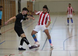 MNK Kuna Futsal Küssnacht: Zürcher Löwen glückt Revanche!