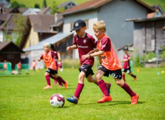 MS Sports: Zwei neue Sponsoren für die Swisscom Footballcamps