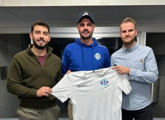 Zug 94 mit zwei offensiven Verstärkungen