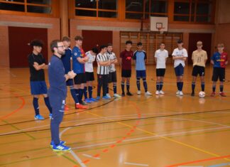 Footeco meets Futsal: Ein Blick über den Tellerrand