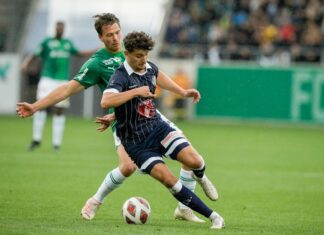 FCL führt die SFL Nachwuchs-Trophy deutlich an!