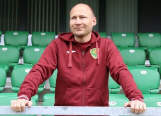 Orlando Keller: «Vieles funktioniert beim SCK gut. Die Arbeit geht uns aber nicht aus»