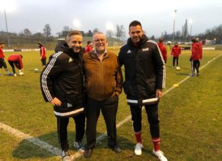 Schötz verlängert mit Trainerduo und Topscorer Andrist