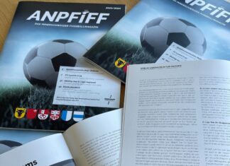 Der Wiederanpfiff zum Rückrundenstart im März 2024 kommt!