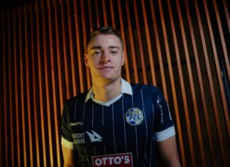 Der FC Luzern verpflichtet Jesper Löfgren
