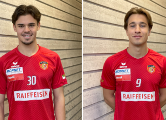 SC Cham: Vier Abgänge – zwei Neuzugänge