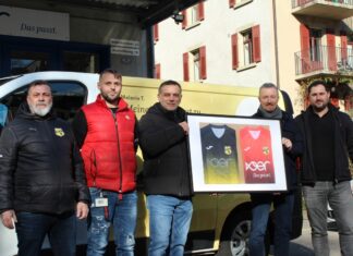 FC Emmenbrücke: Futsal-Team mit neuem Hauptsponsor