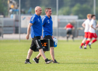 FC Dagmersellen Eine erfolgreiche Zusammenarbeit geht zu Ende