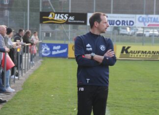 Bruno Fessler verlässt den FC Wolhusen per Ende Saison 2023/24