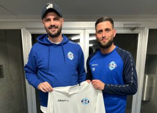 Zug 94 komplettiert den Kader mit zwei weiteren Zuzügen