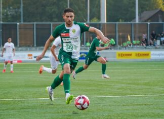 FIFA-Sperre: Saleh Chihadeh verpasst Rückrunde mit Kriens