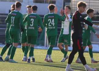 SC Kriens mit Testspielsieg beim FC Baden