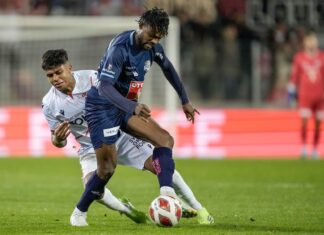Asumah Abubakar wechselt zum Grasshopper Club Zürich