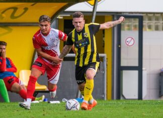 Elvis Bratanovic zum FC Rotkreuz