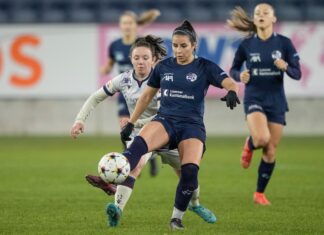 FCL AWSL-Team mit vier Neuzugängen