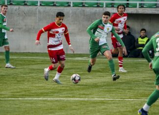 SC Kriens: Klarer Testsieg gegen Solothurn