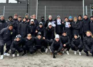 SCK U15 zu Gast beim FC Augsburg