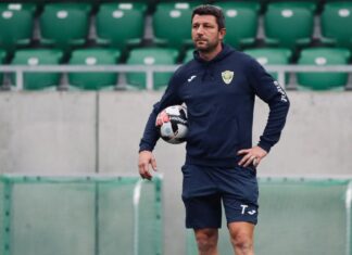 Sven Lüscher verlässt den SC Kriens im Sommer