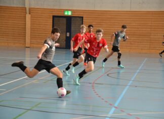 Dreifacher Erfolg: Team OG Kickers für Futsal-Cup Finalturnier qualifiziert