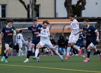 FCL U21 siegt im Auswärtsspiel gegen Breitenrain