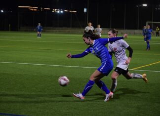Gemeinsam für Klassenerhalt: Küssnachter Frauen fiebern Rückrunde entgegen
